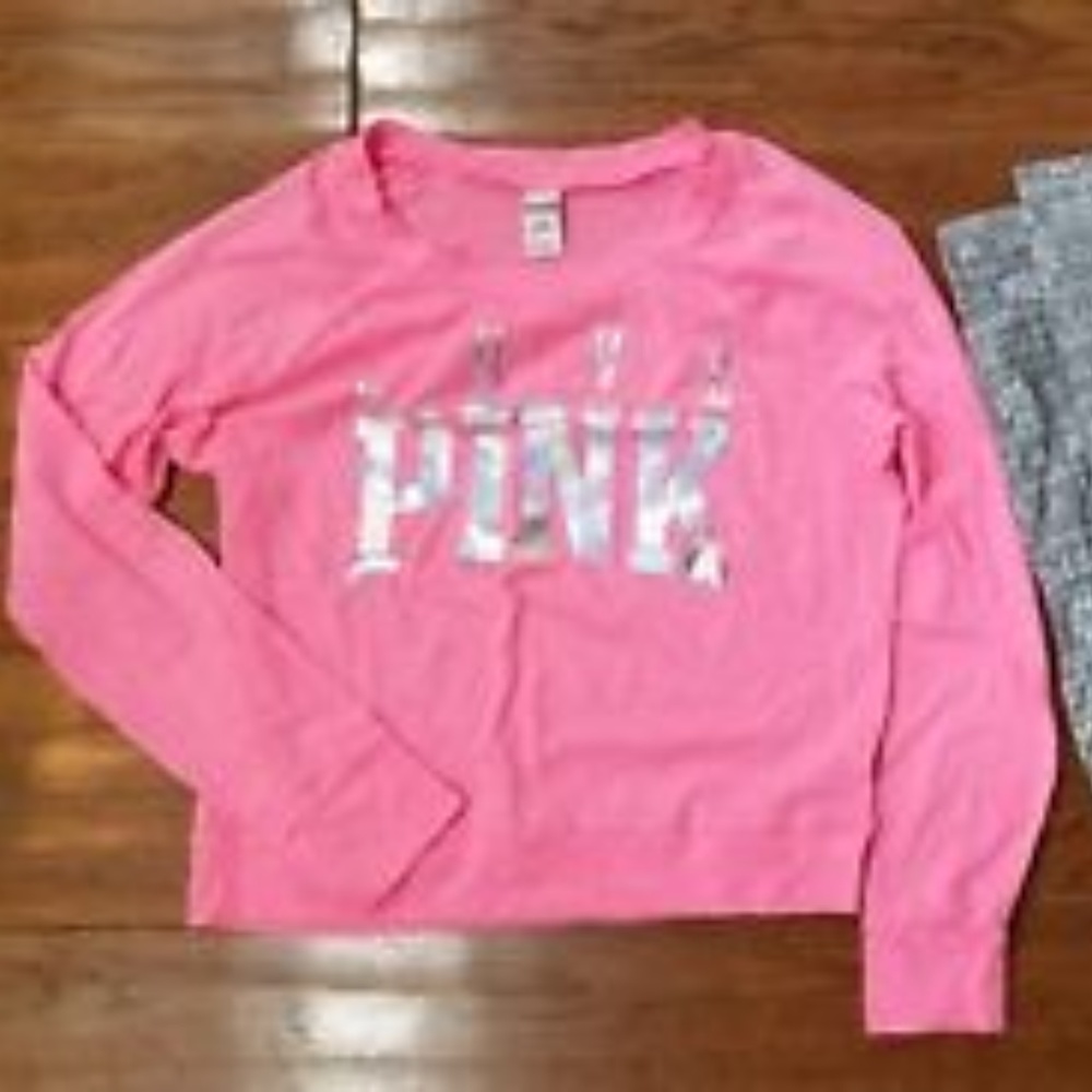 Love Pink Victoria Secret Sleepwear